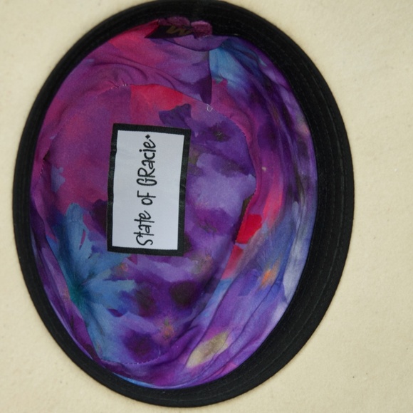 EUGENIA WOOL HAT - Picture 7 of 14